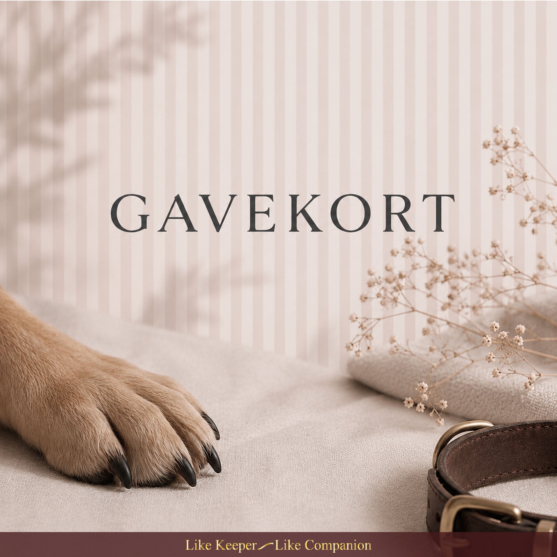 Gavekort til LA HUXI