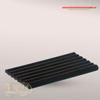 Wave keramik hudeskålsbase - Mat Black