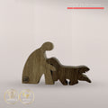 Harmony Faithful Dog – Setter | No. 45