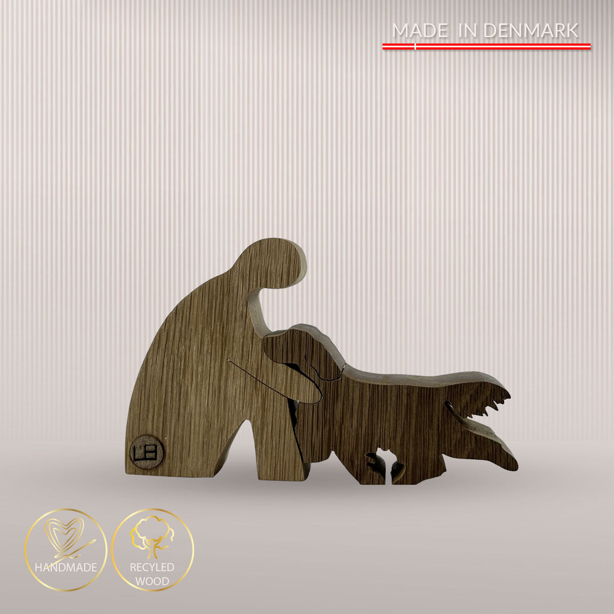 Harmony Faithful Dog – Setter | No. 45