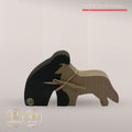 Harmony Faithful Dog – Collie træfigur | No. 7