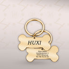 Hundetegn BONE